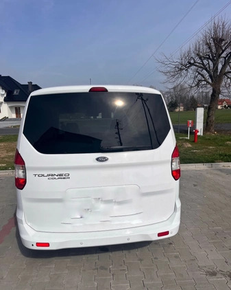 Ford Courier cena 31857 przebieg: 223000, rok produkcji 2018 z Siemianowice Śląskie małe 29